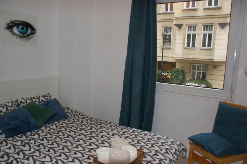 Apartament Center- Large With National Musee View *